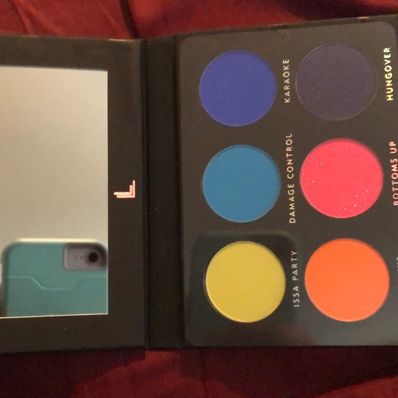 Laura Lee Party Animal palette - Picture 2 of 3